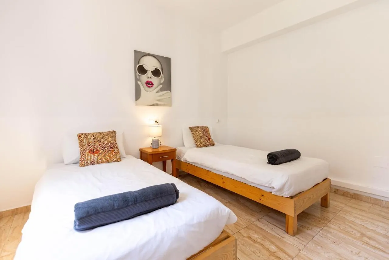 Villa Beso San Antonio