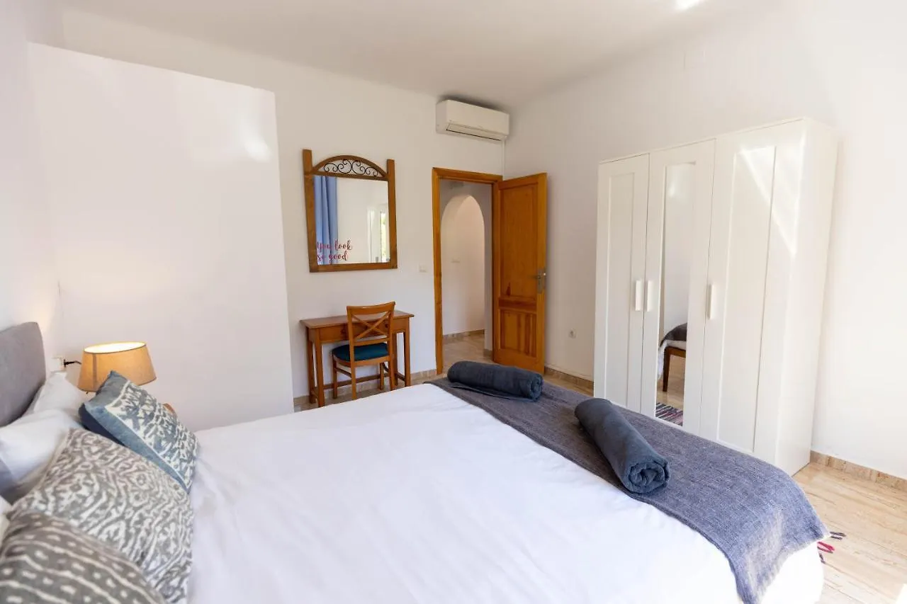 Villa Beso San Antonio