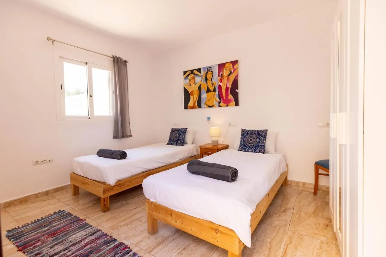 Villa Beso San Antonio